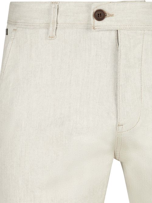 Vanguard V9 Bermuda Chino Ecru Product / Detail