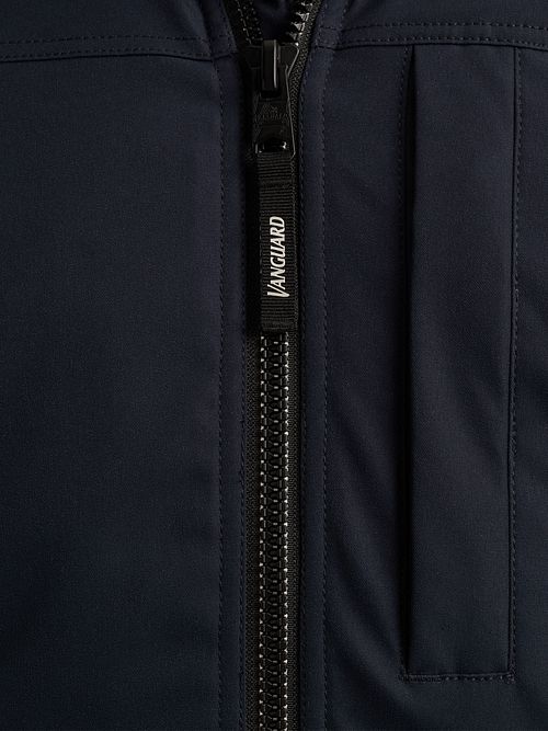 Vanguard Veste Trackchase Marine Model / Detail