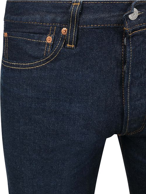 Vaqueros Levi's 501 Dark Indigo de pernera recta Product / Detail