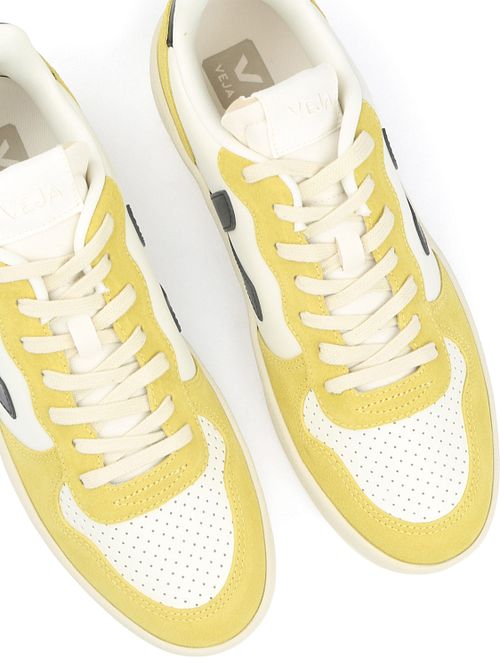 Sneakersy Veja V-10 żółte Product / Detail