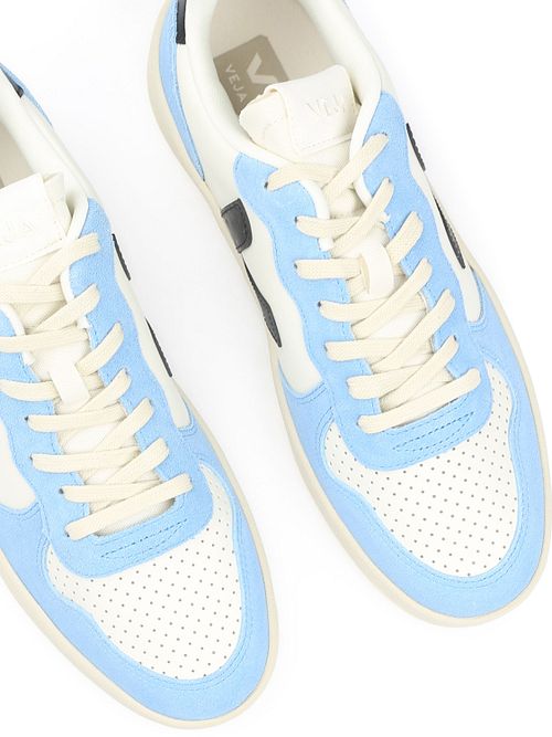 Veja Joggesko V-10 Blå Product / Detail