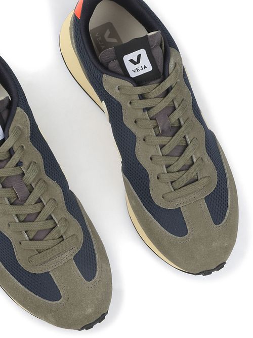 Veja Sneakers Rio Branco Blauw Groen Product / Detail