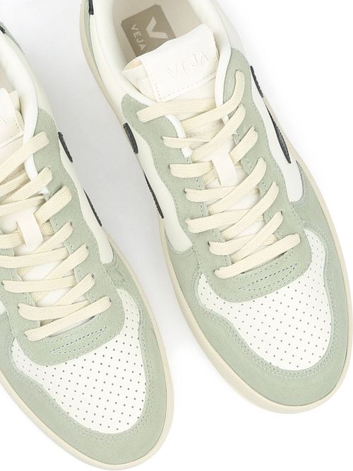 Veja Sneakers V-10 Grønn Product / Detail
