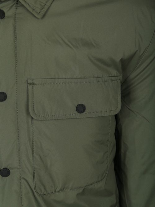 Save The Duck Stellan Giacca Donkergroen Product / Detail