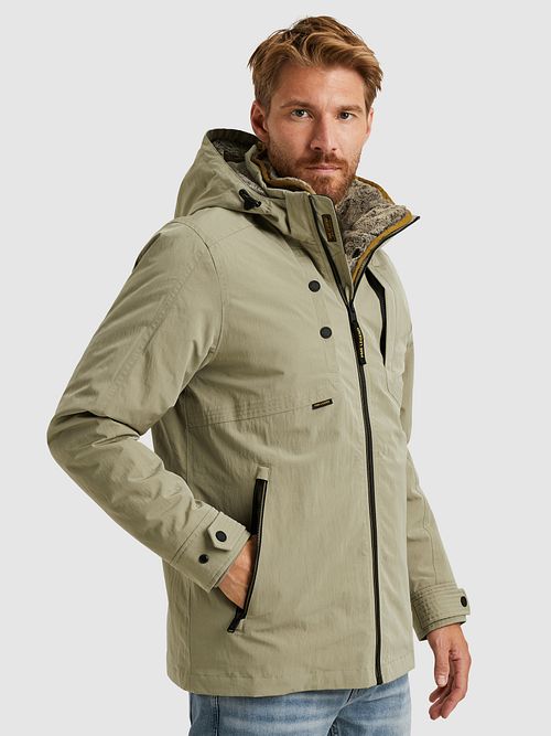 Giacca PME Legend Snowpack Icon 2.0 Seneca Rock Model / Zijkant