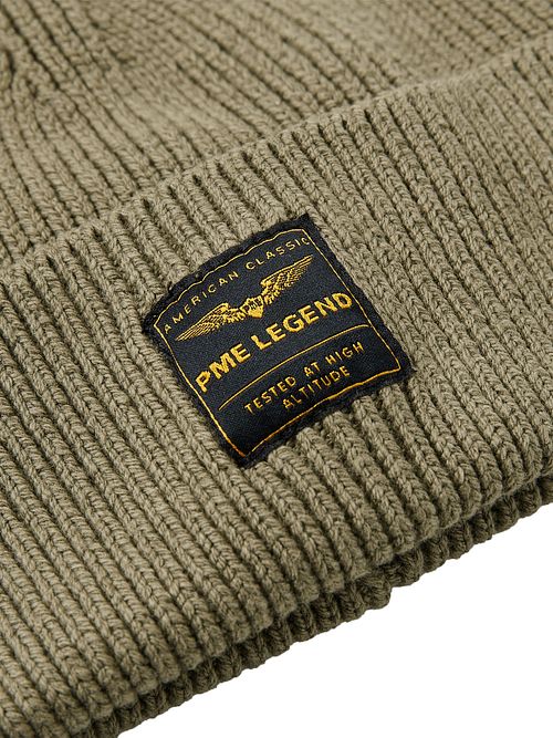 PME Legend Gorro Dusky Groen Product / Detail