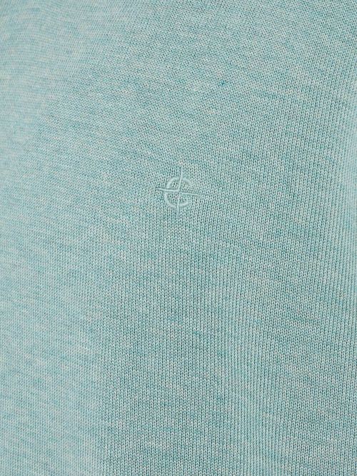 CASAMODA Jersey Cuello De Pico Light Green Product / Detail