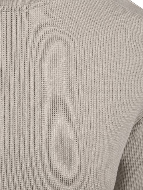 Maglione BOSS Tempest beige Product / Detail