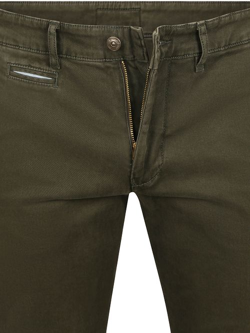 Steppin' Out Chino Northport verde oliva oscuro Product / Detail