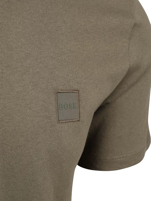 BOSS Tales T-Shirt Olive Product / Detail