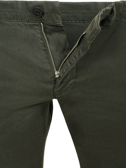 MAC Chino Driver Pants Vert Foncé Product / Detail