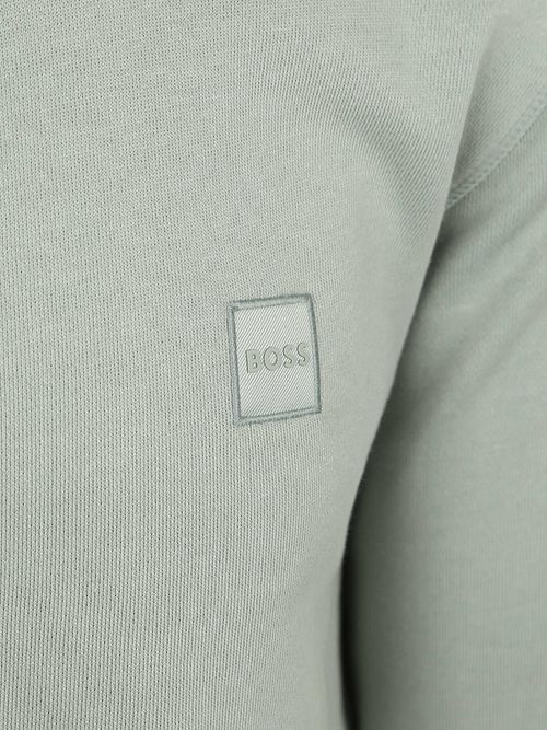 BOSS Sweater Westart Vert Clair Product / Detail