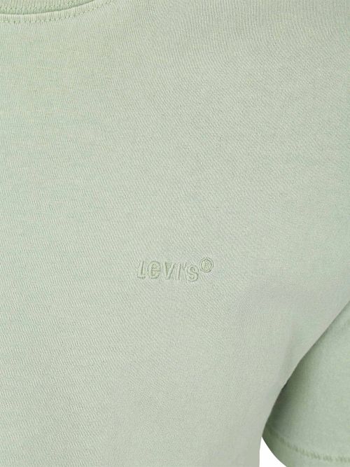 T-shirt Levi's Vintage Vert