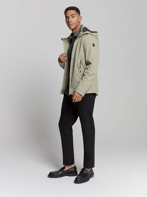 No Excess Veste Hood Army Model / Voorkant