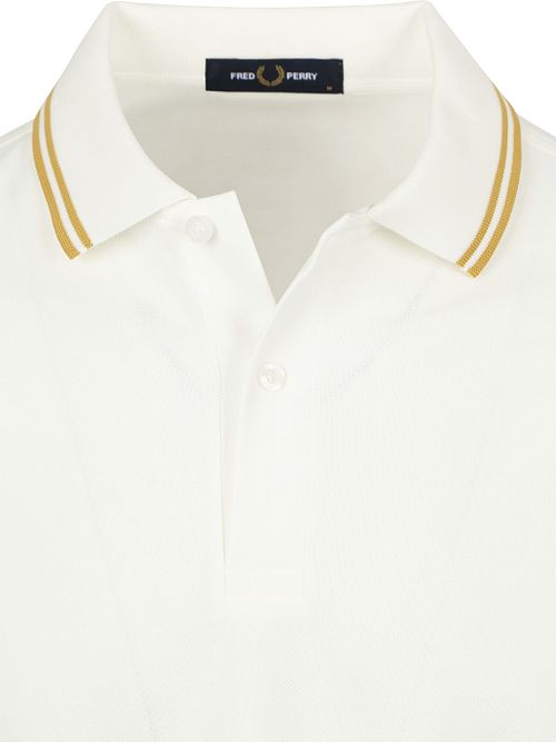 Fred Perry M3600 Polo Wit Y53 Product / Detail