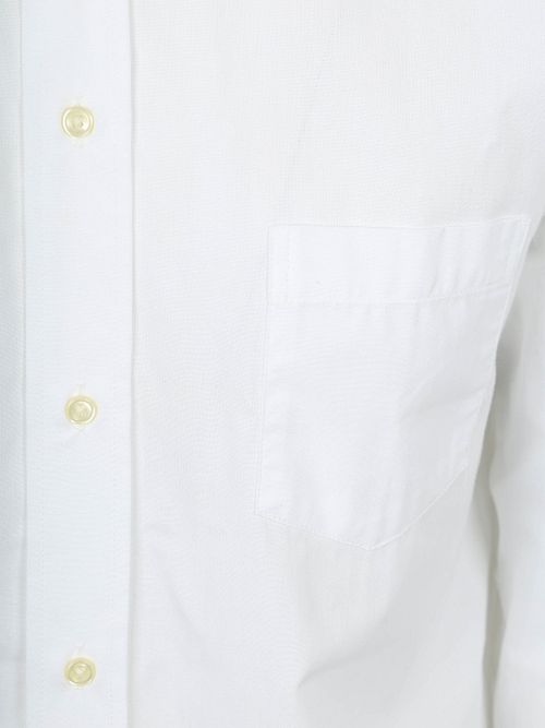 Steppin' Out Extra Long Sleeves Skjorta Vit