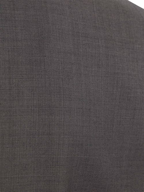 Wełniany garnitur Suitable Faux Uni w kolorze szarym Product / Detail