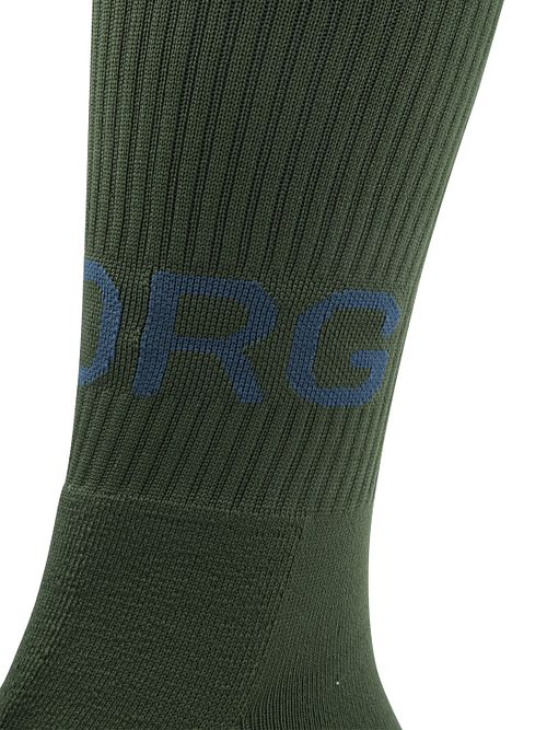 Wielokolorowe skarpetki Bjorn Borg 3-Pack Core Crew Product / Achterkant