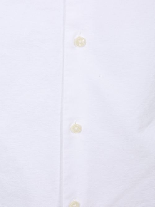 Steppin' Out Overhemd Oxford Wit Product / Detail