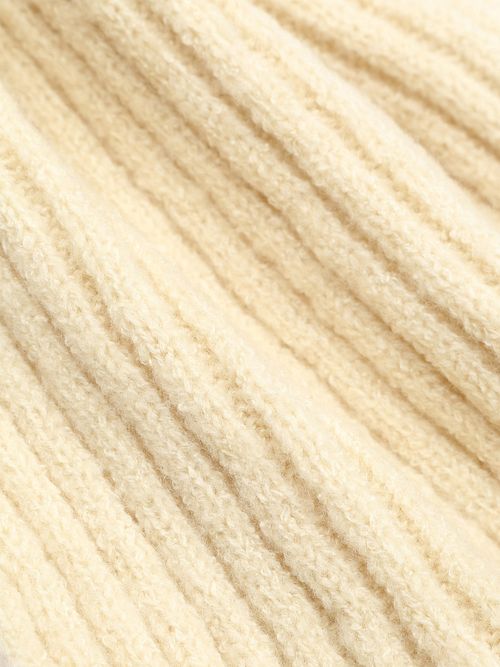 Barts Wyoni Schal Ecru Product / Detail