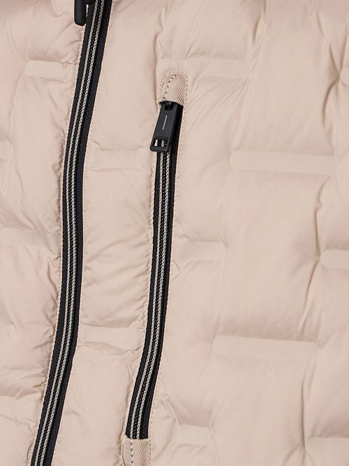 Casa Moda Bodywarmer Squaredpuff Ecru Product / Detail