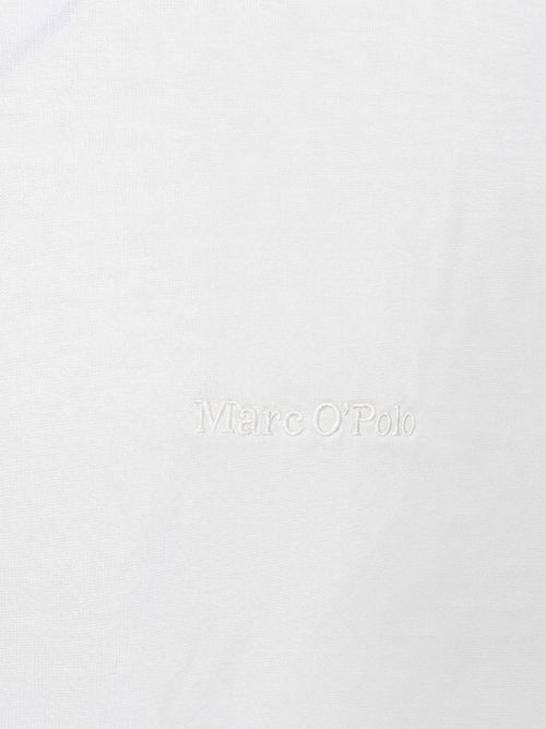 Marc O'Polo Heavy Longsleeve T-Shirt Silky White