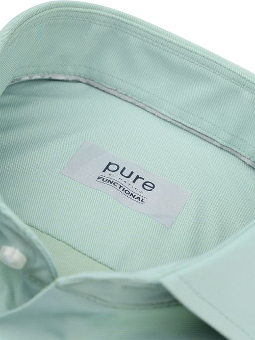 Koszula Pure w kolorze jasnozielonym Product / Detail