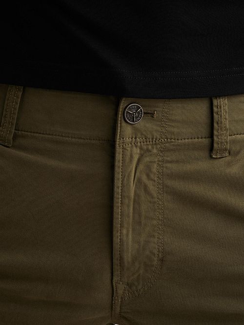 Szorty cargo PME Legend Nordrop w kolorze oliwkowym Model / Detail