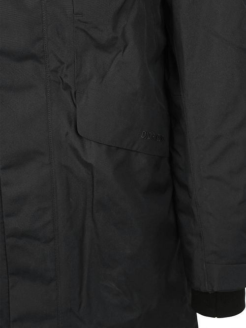 Didriksons Parka Kenny Zwart Product / Detail