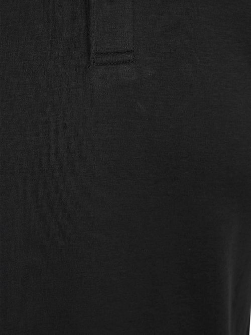 Suitable Boris Poloshirt Zwart Product / Detail