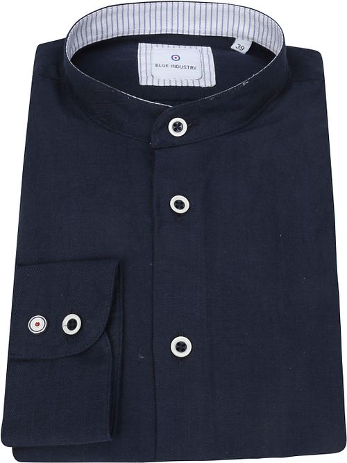 Blue Industry Chemise Bleu Foncé Product / Detail