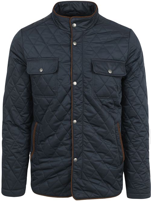 Chaqueta Suitable Step en azul marino Product