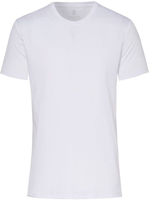 Desoto T-Shirt Solid White Product