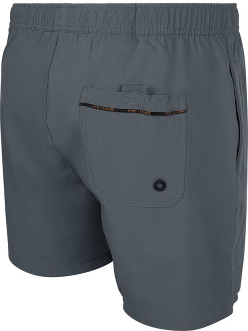 Kąpielówki PME Legend w kolorze ciemnozielonym Product / Achterkant