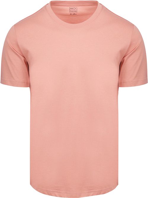 King Essentials The Steve T-Shirt Roze Product