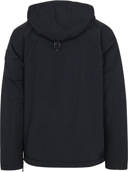 Napapijri Veste Rainforest Noir Product / Achterkant