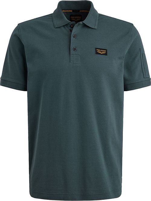 PME Legend American Classic Poloshirt Stargazer Product