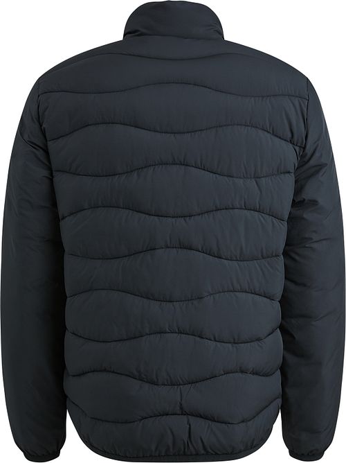 PME Legend Jacka Peakpacker Marinblå Product / Achterkant
