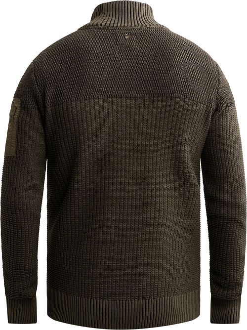 PME Legend Vest Multistructure Beluga Groen