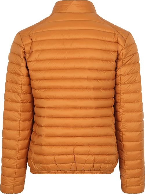 Save The Duck Alex Kurtka Oranje Product / Achterkant