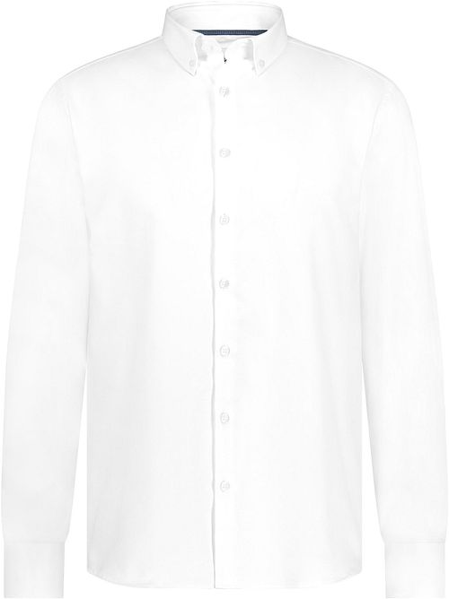 State Of Art Essentials Oxford Skjorte Hvid Product