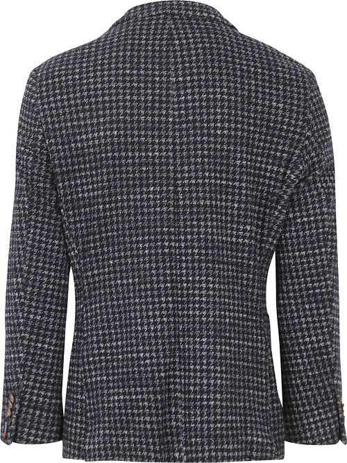 Suitable Respekt Kavaj Jersey PDP Flex Mörkblå Product / Achterkant