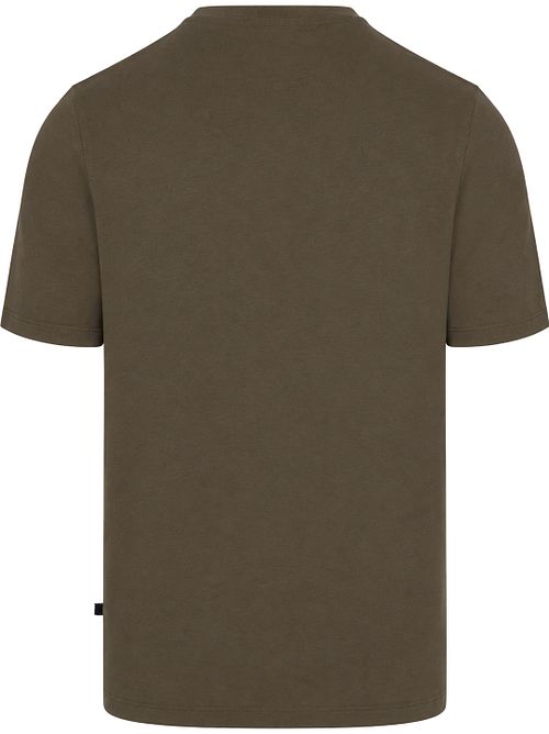 Suitable Respect T-shirt Tim Olive