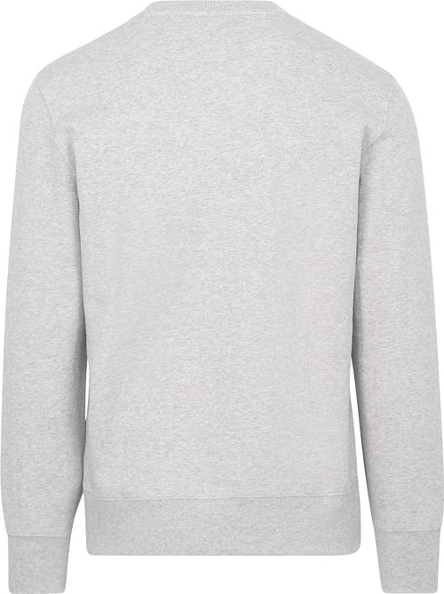 Bjorn Borg Maglione grigio chiaro Product / Achterkant