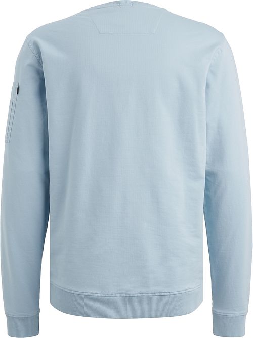 Bluza PME Legend American Classic w kolorze niebieskim Product / Achterkant