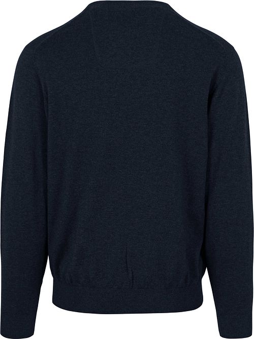 CASAMODA Pullover Navy Product / Achterkant