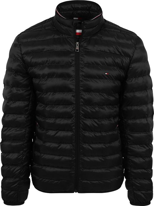 Giacca Tommy Hilfiger Circulair Core nera Product