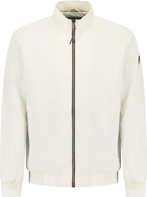 No Excess Chaqueta Impermeable Off-White Product