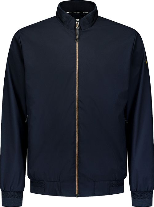 No Excess Jacket Navy Product