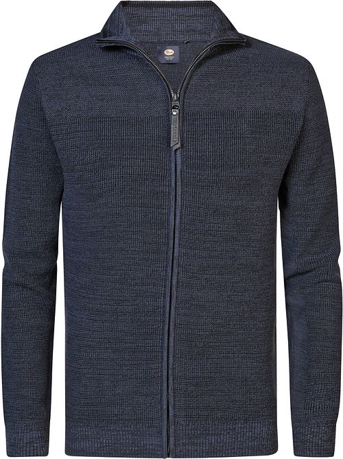 Petrol Vest Maywood Navy Product